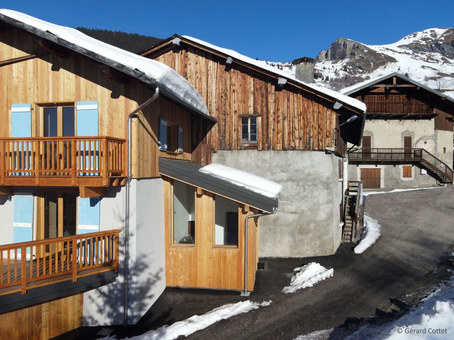 Les photos de Gérard Cottet pour le projet architectural de Pierre Fadous