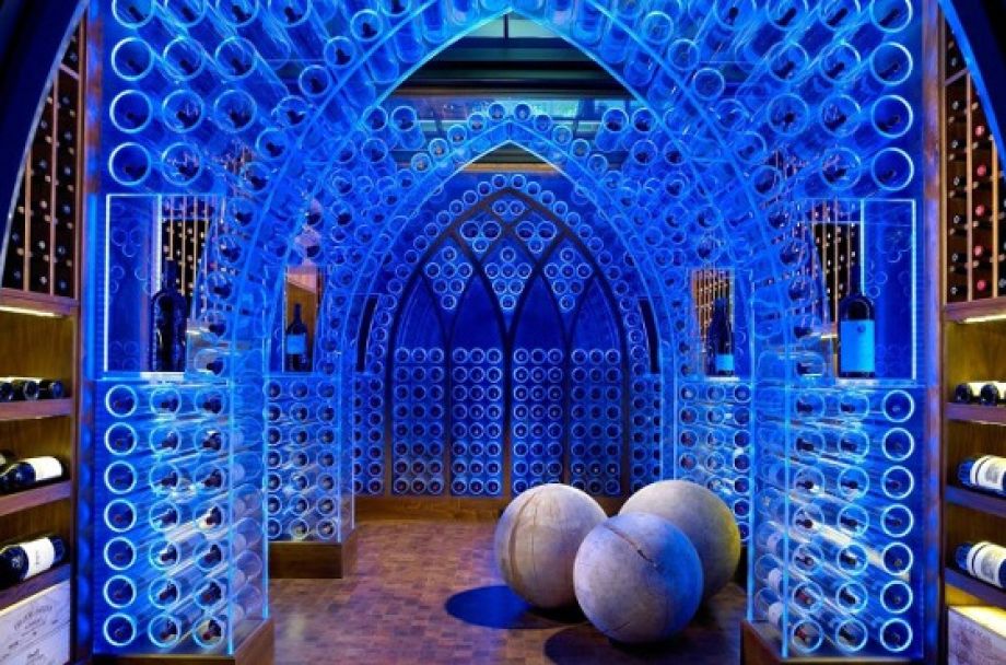 Les plus belles caves à vin