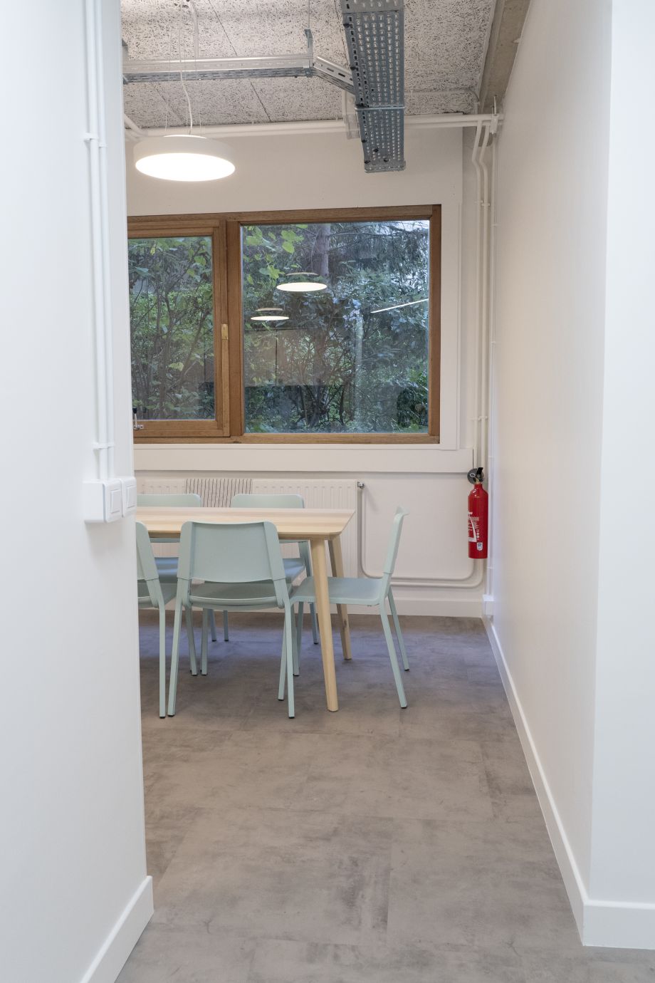 Les photos de Maxime Urbain pour le projet architectural de Simon Roul