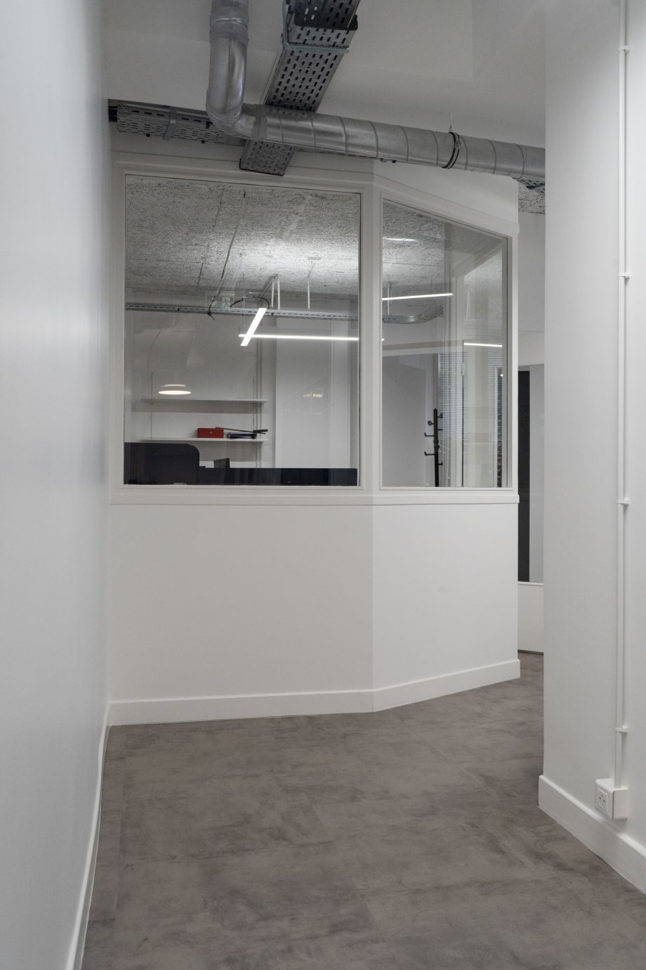 Les photos de Maxime Urbain pour le projet architectural de Simon Roul