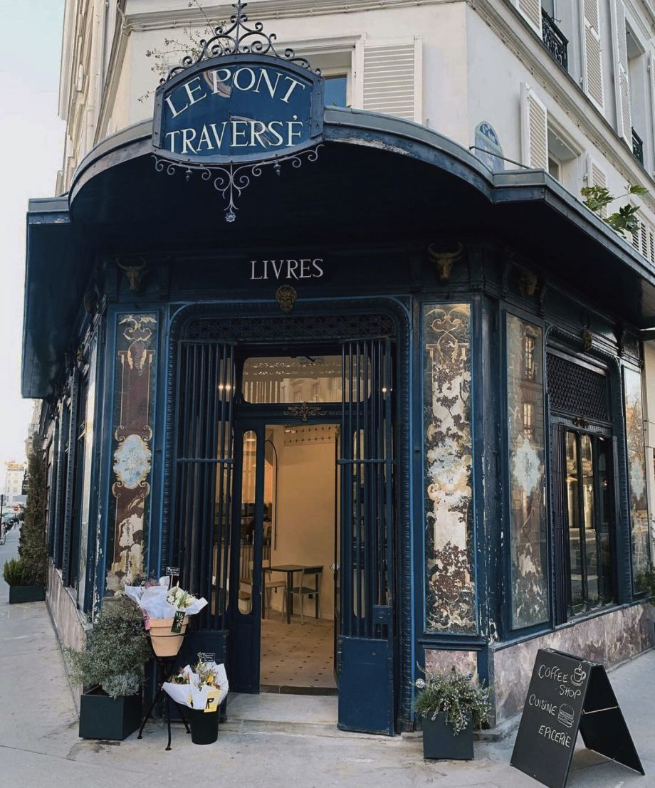 Les 5 plus belles devantures de commerces