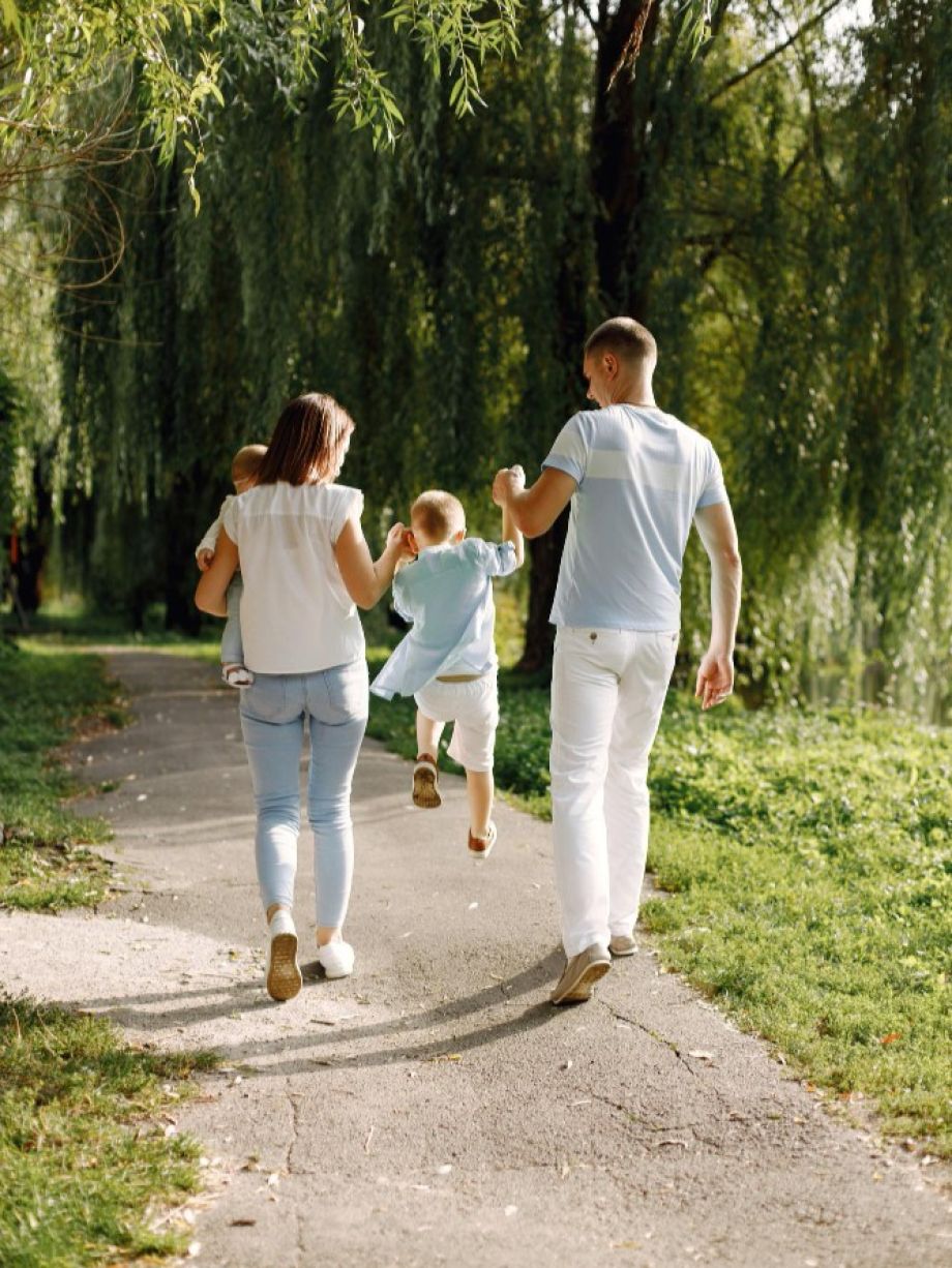 Immortaliser les liens : la photographie de famille à l’ère du numérique