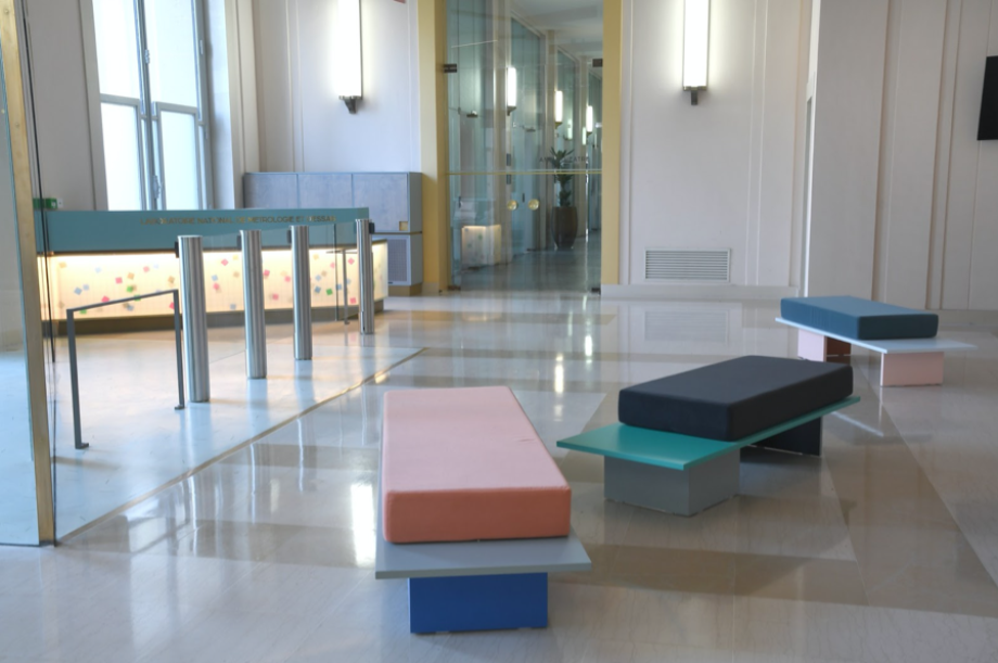 Les photos de Audrey Borgel pour le projet architectural de Vincenzo Iovino