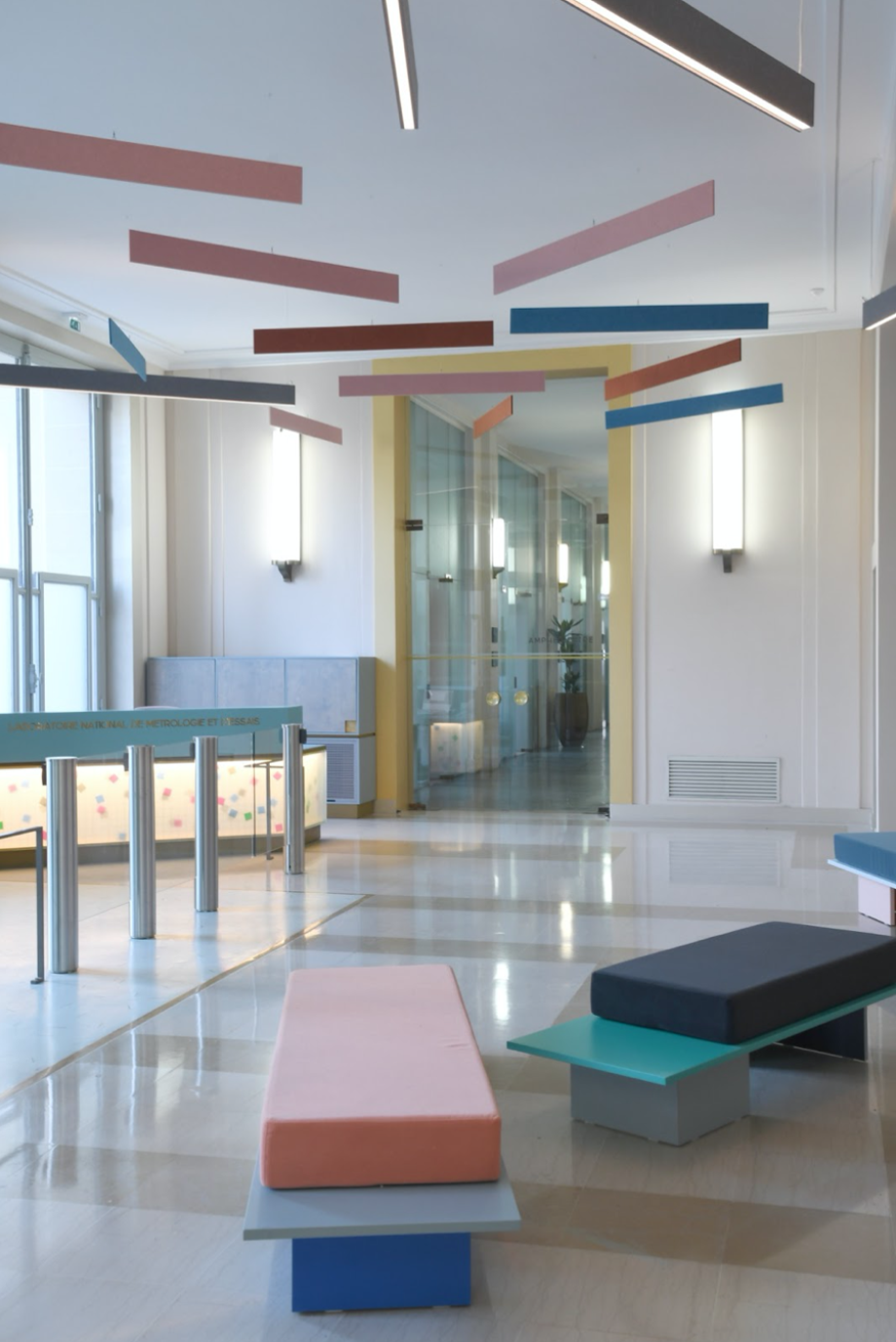 Les photos de Audrey Borgel pour le projet architectural de Vincenzo Iovino