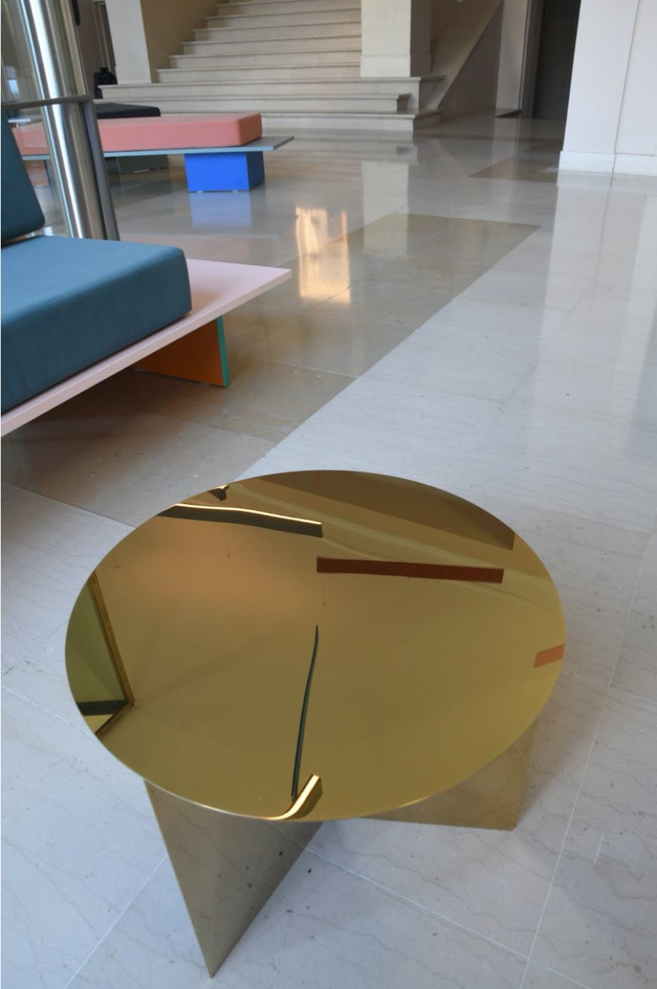 Les photos de Audrey Borgel pour le projet architectural de Vincenzo Iovino