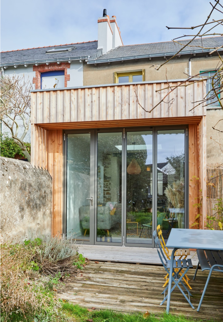 Les photos de Alexis Renou pour le projet architectural de Marine Vignot