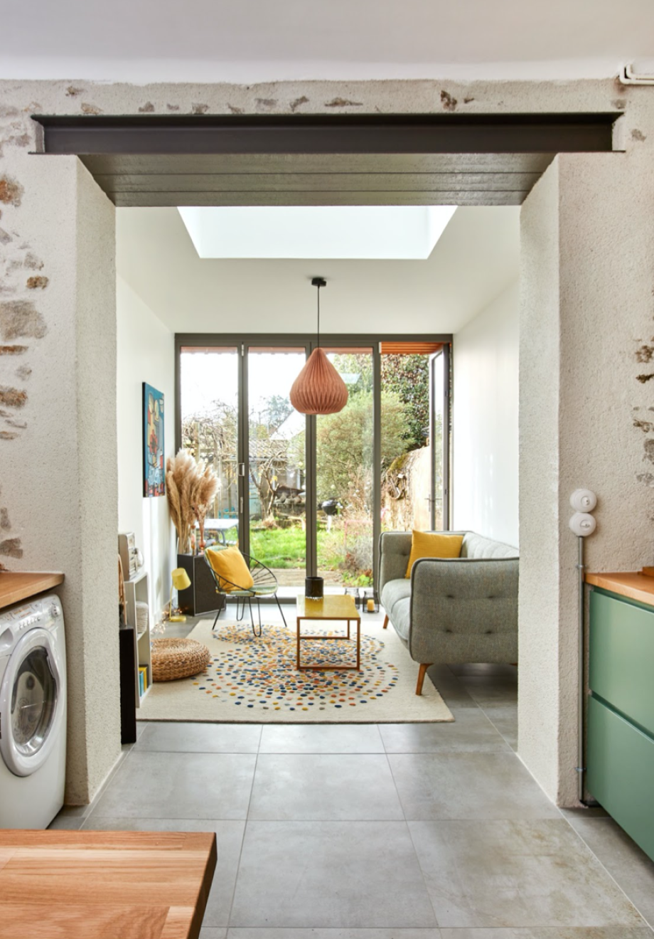 Les photos de Alexis Renou pour le projet architectural de Marine Vignot