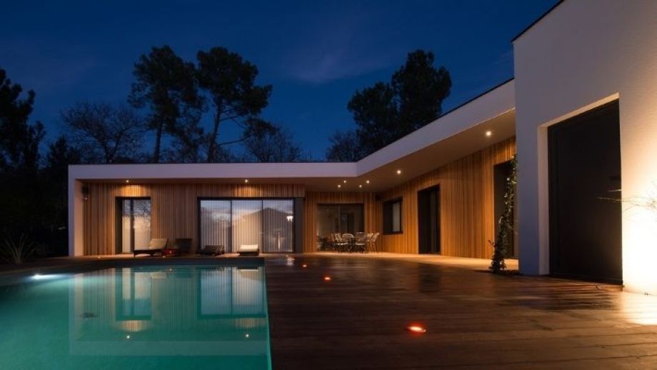TOP 5 maisons avec piscine à Bordeaux