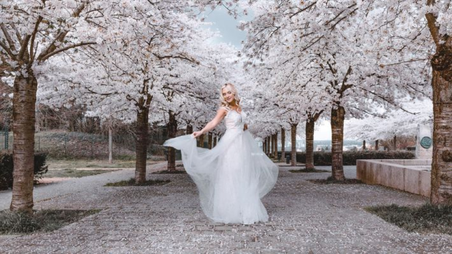 Top 5 photographes de mariage à Paris