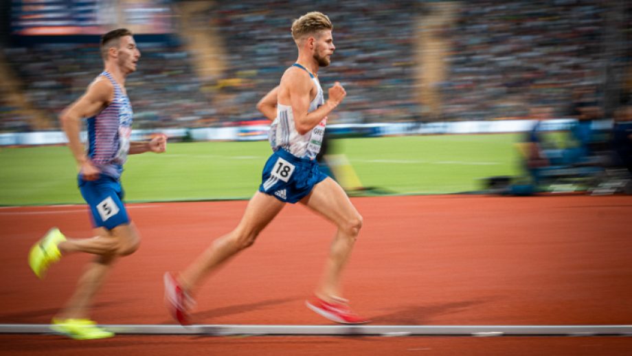 Photographe d'évènements sportifs à Strasbourg: contacté Quentin Felden