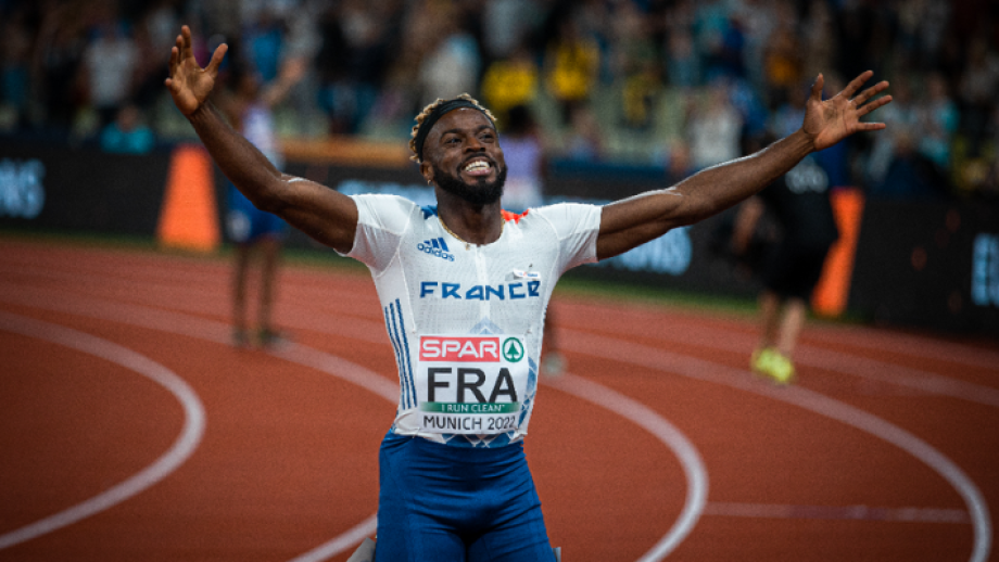 Photographe d'évènements sportifs à Strasbourg: contacté Quentin Felden