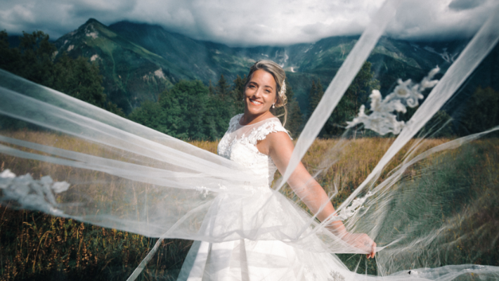 Un photographe de mariage champêtre: les photos de James GEEN