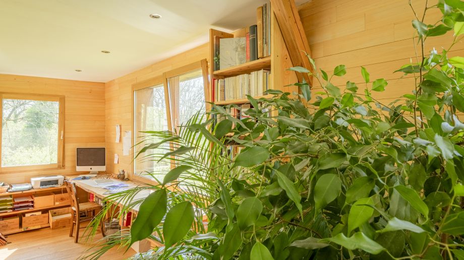 Les photos de Fabrice Nerfie pour le projet architectural de Sandra Gimard