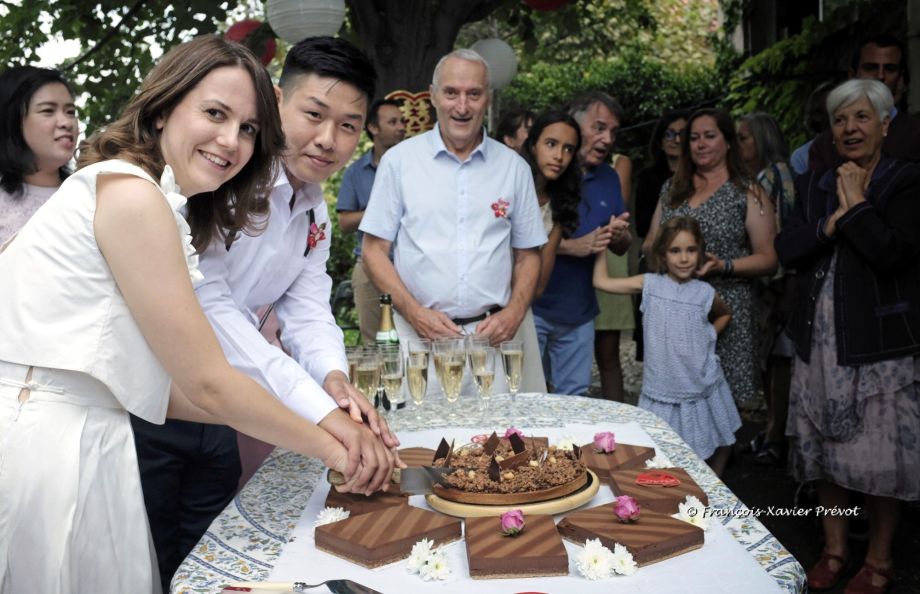 Photographies de mariage dans le Finistère, réalisées par François-Xavier PRÉVOT