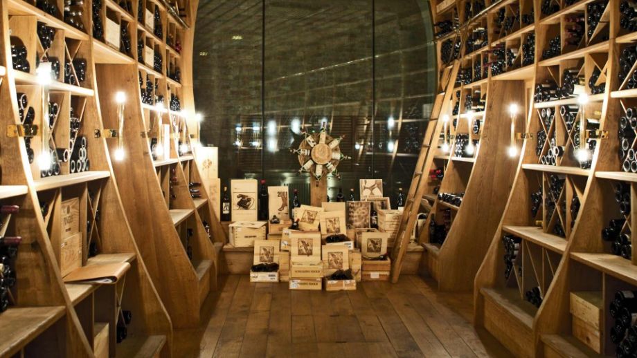 Les plus belles caves à vin