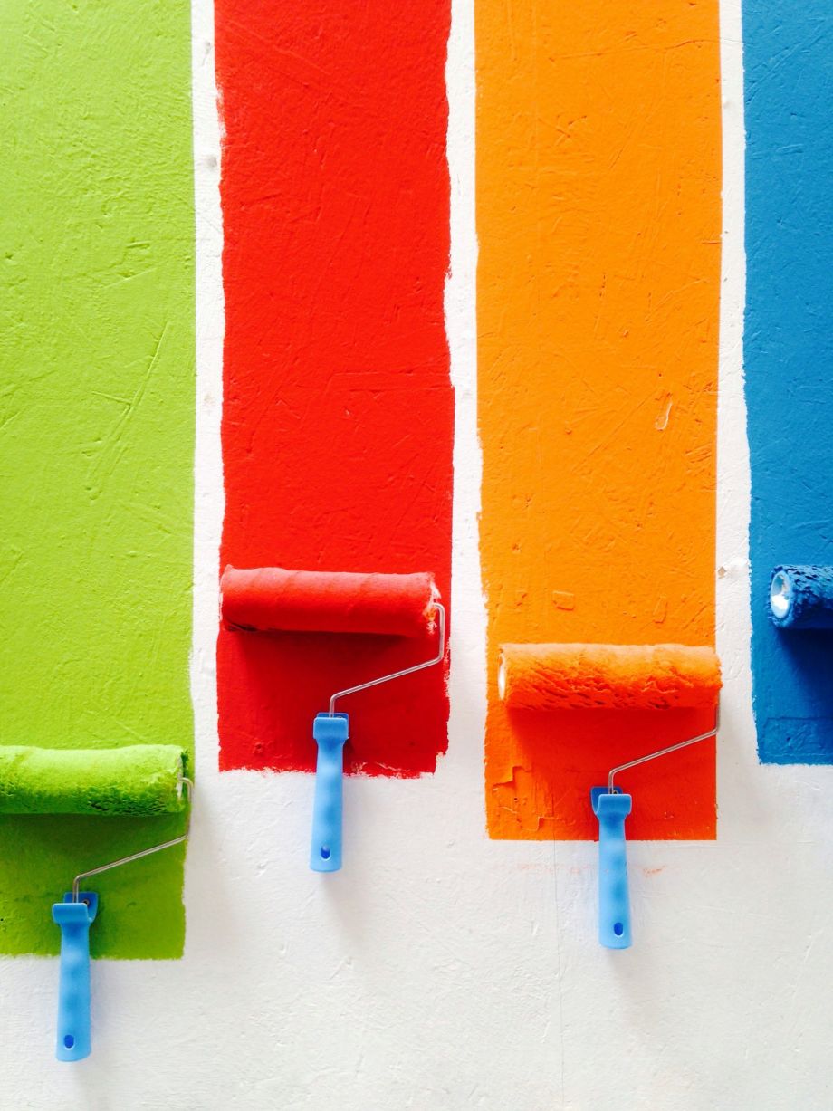 Le pouvoir et la signification des couleurs dans nos espaces de vie