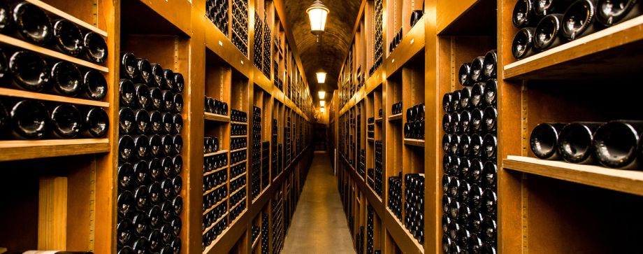 Les plus belles caves à vin
