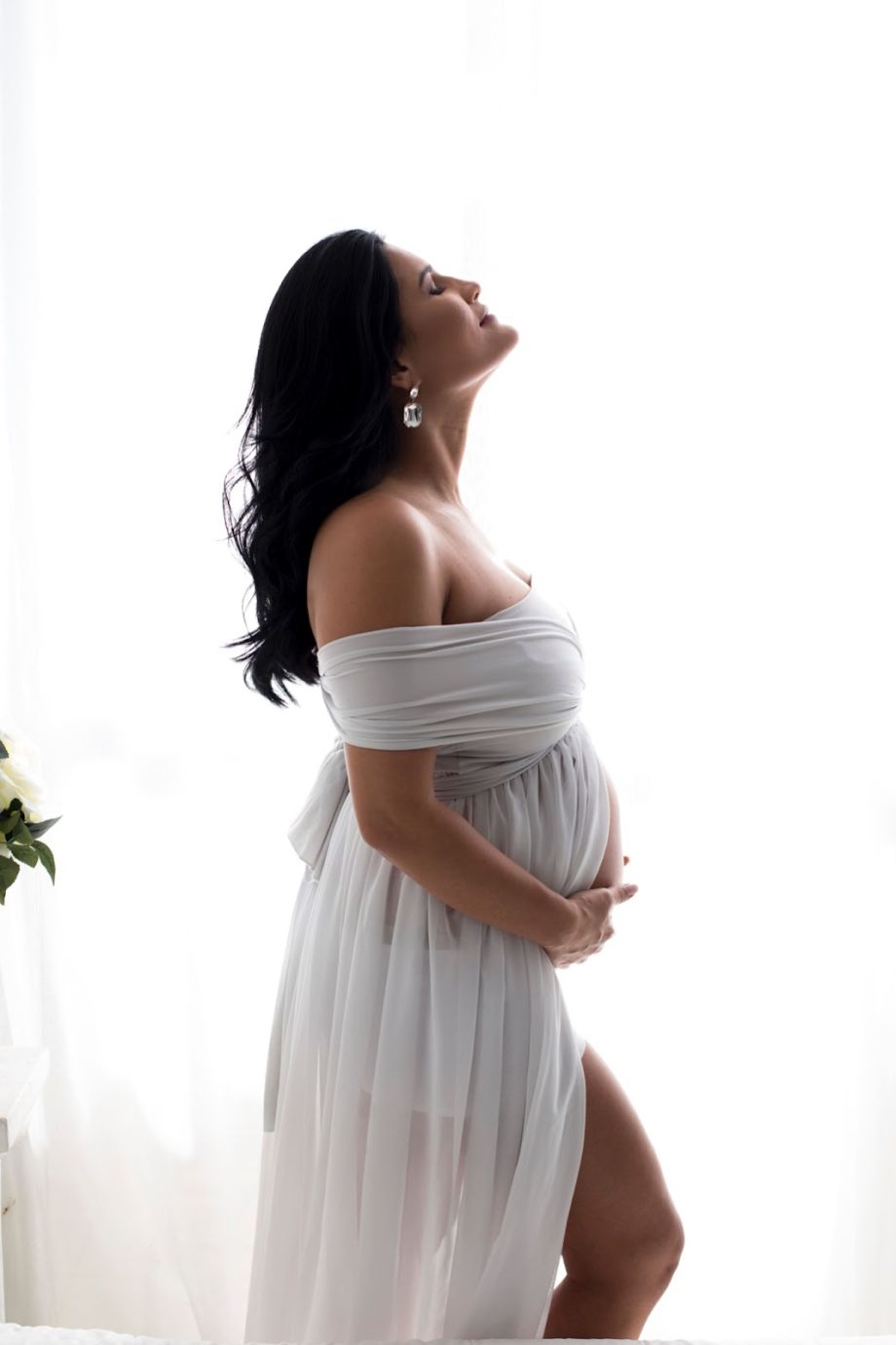 Réaliser une séance photo grossesse