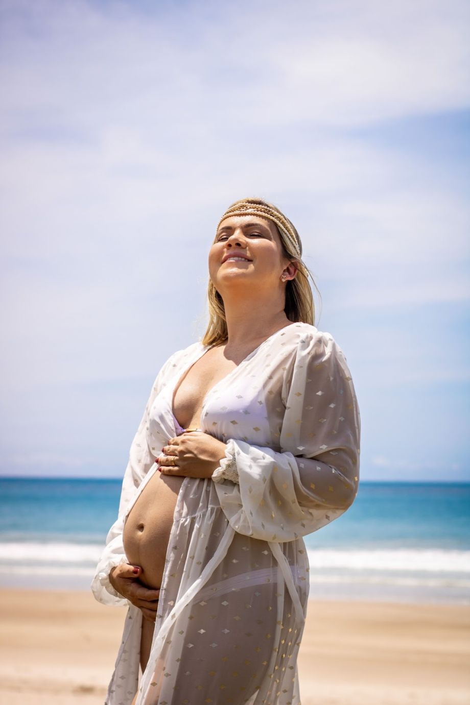 Réaliser une séance photo grossesse