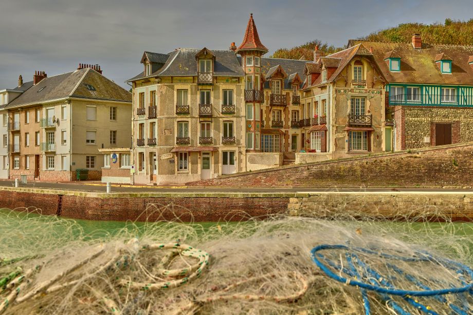 L'architecture en Normandie