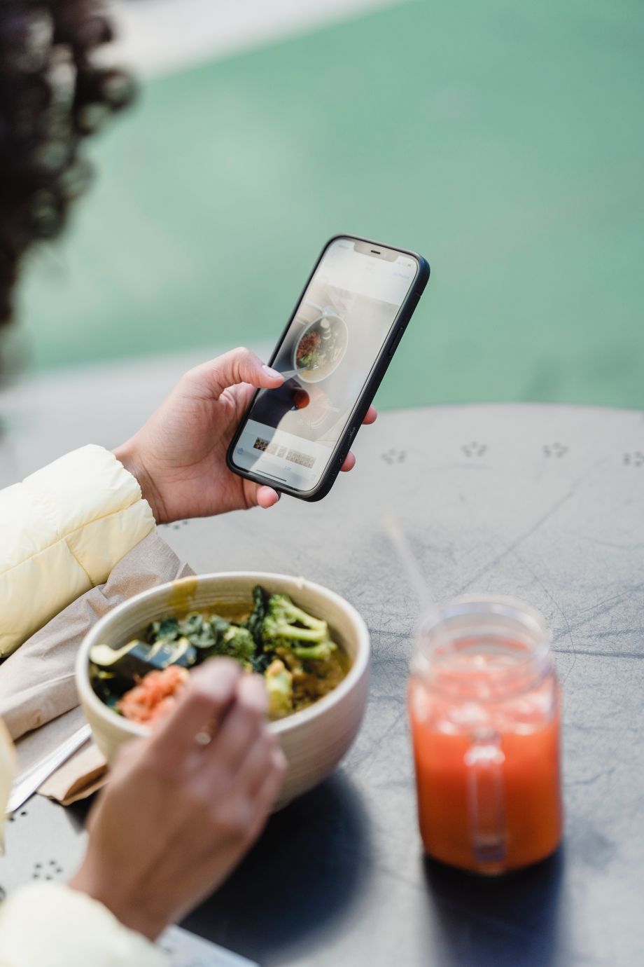 Un photographe culinaire pour mon établissement