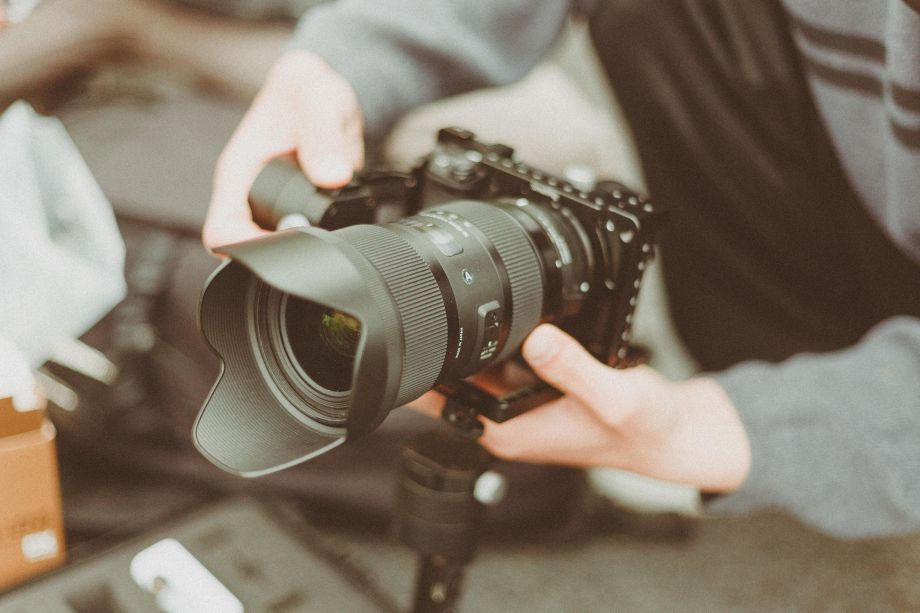 Comment se préparer à son premier shooting photo ?