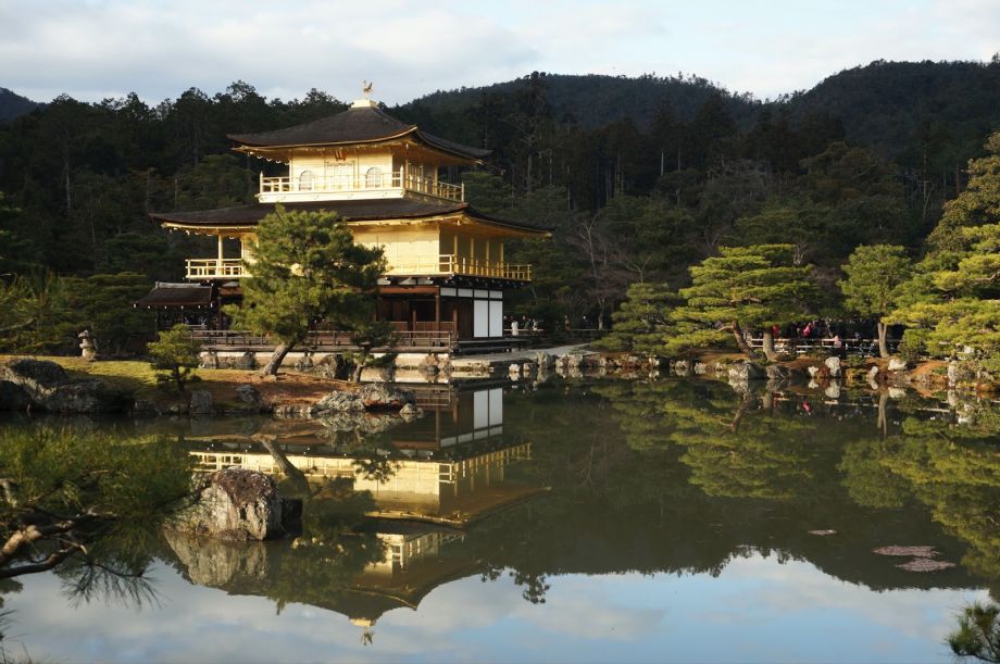 L'architecture japonaise