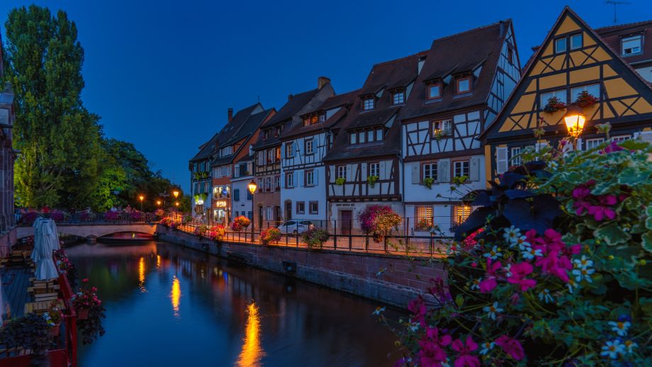 L'architecture en Alsace