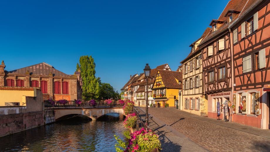L'architecture en Alsace
