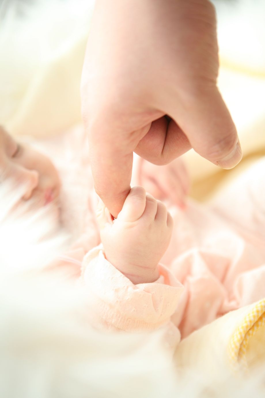 Des photos de naissance pour mon bébé