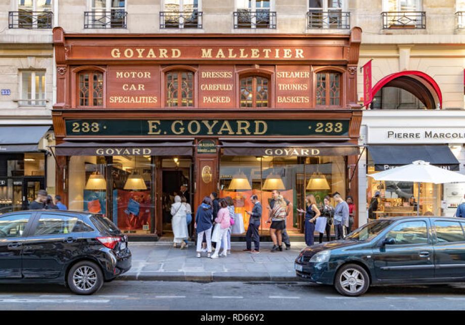 Les 5 plus belles devantures de commerces
