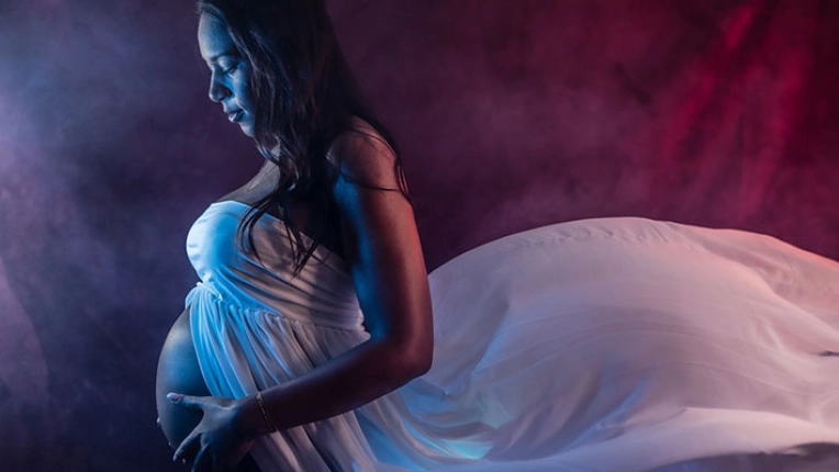 Photography, Maternity, Artistic