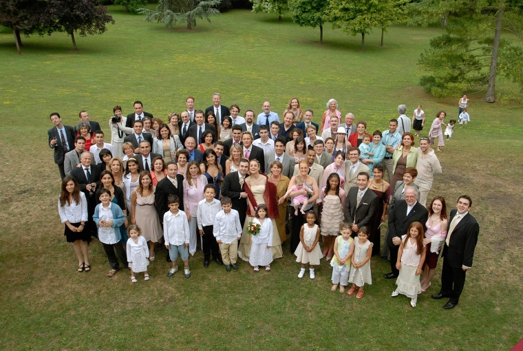 Drone Photography, Weddings, Traditional