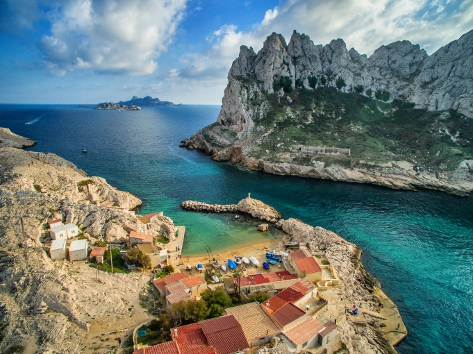 Photography, Aerial, Artistic