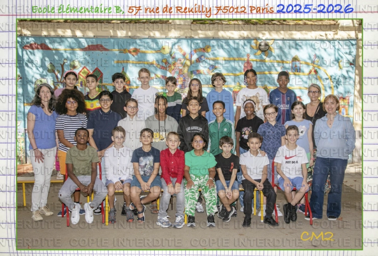 Photography, Class Photos, Traditional