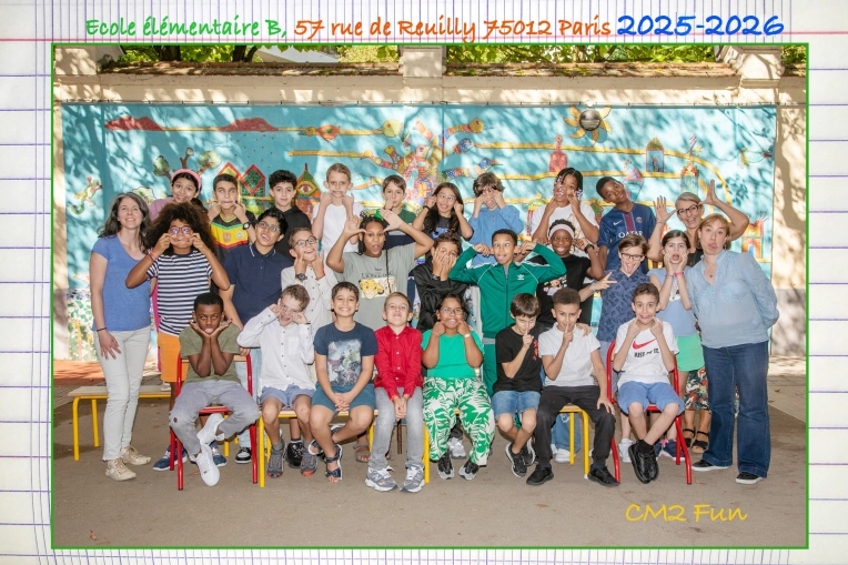 Photography, Class Photos, Traditional