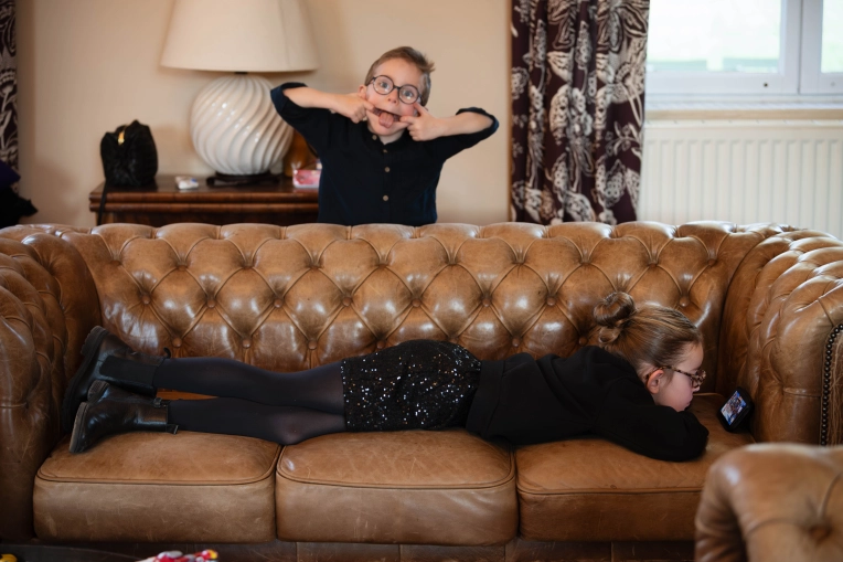 Photography, Families