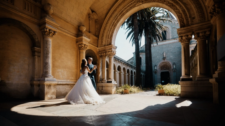 Photographie, Mariage