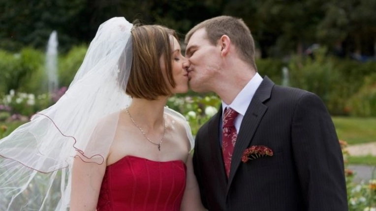 Photographie, Mariage, Couple, Traditionnel, Lifestyle