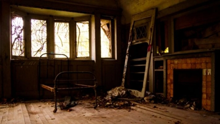 Photographie, Immobilier & Architecture, Bâtiment, Traditionnel, Vintage