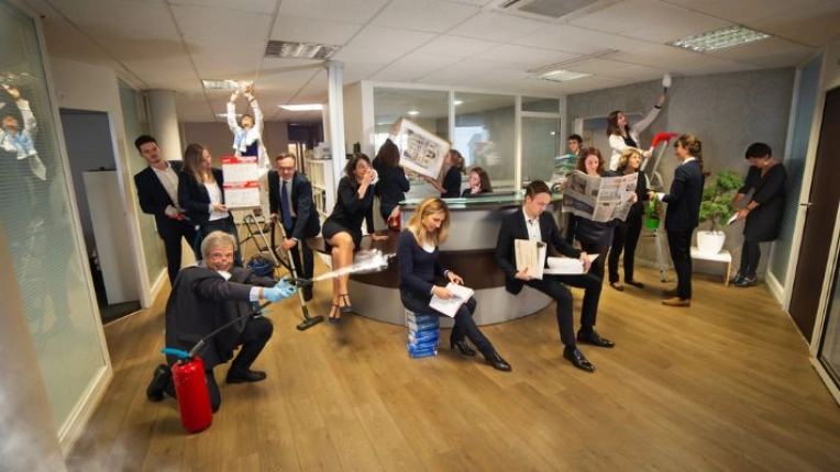 Photographie, Corporate, Traditionnel