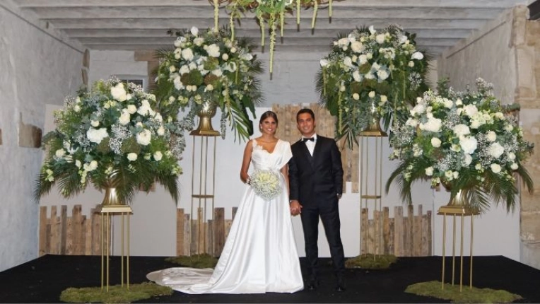 Photographie, Mariage, Couple, Traditionnel, Lifestyle