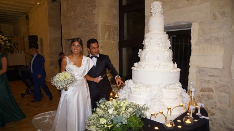 Photographie, Mariage, Couple, Traditionnel