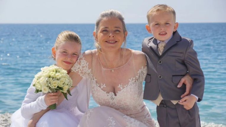 Photographie, Mariage, Famille, Traditionnel