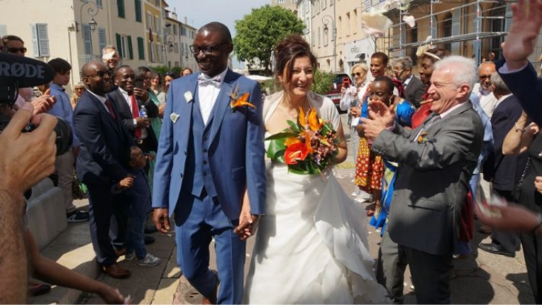 Photographie, Mariage, Couple, Traditionnel, Lifestyle