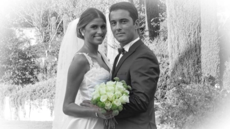 Photographie, Mariage, Couple, Artistique