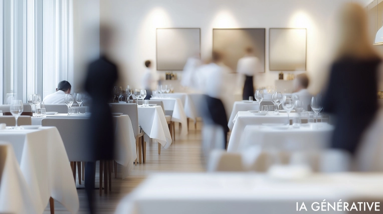 Corporate, IA générative, Artistique