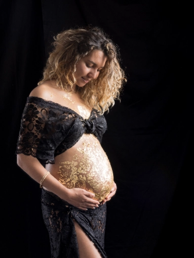 Photographie, Grossesse, Artistique