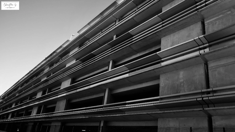 Photographie, Immobilier & Architecture, Industrielle, Bâtiment, Artistique