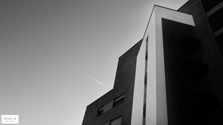 Photographie, Immobilier & Architecture, Bâtiment, Artistique